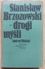 Andrzej Walicki Stanisław Brzozowski - drogi myśli